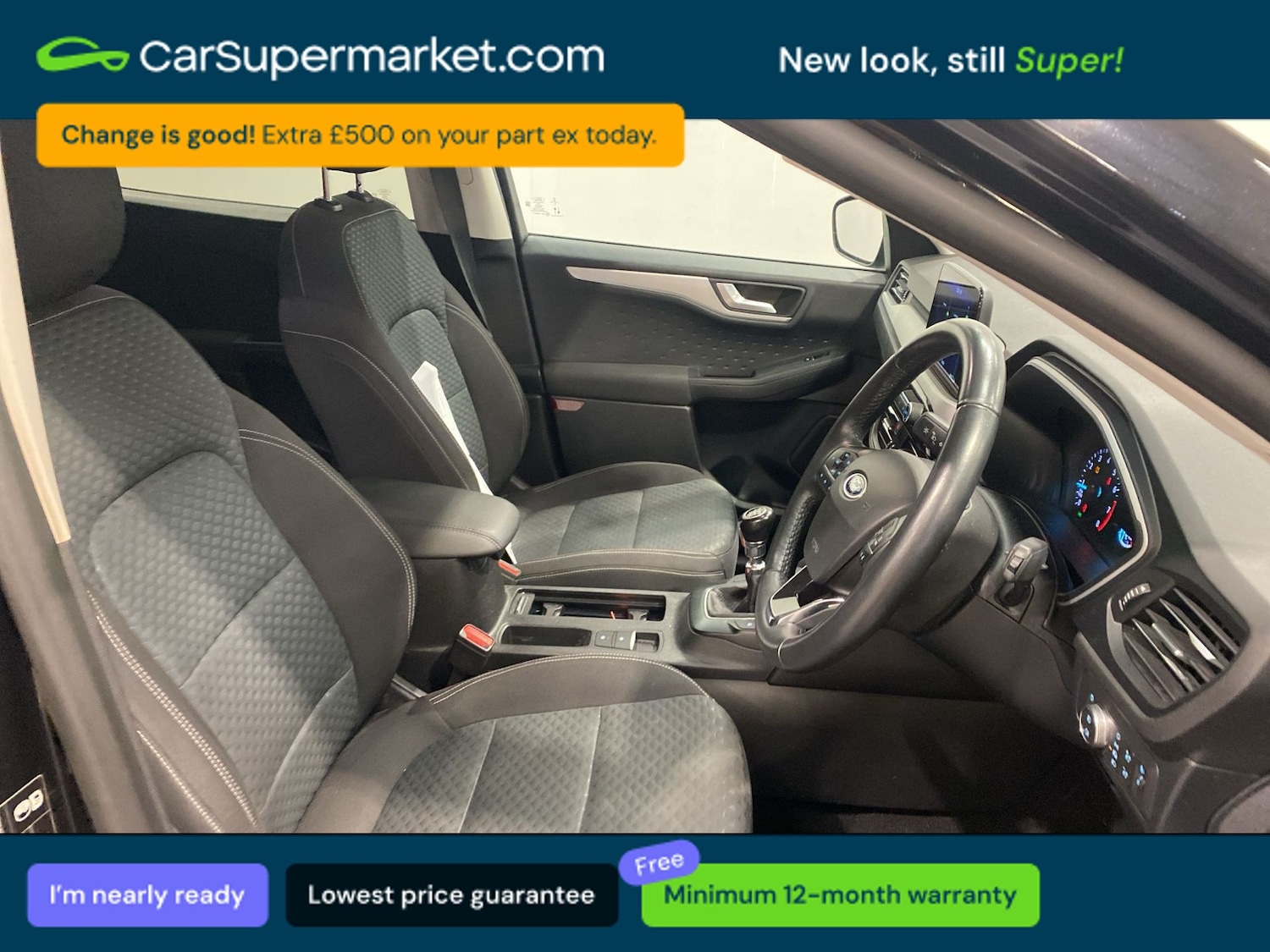 Used Ford Kuga 2020 for sale - 78201722: Photo 5
