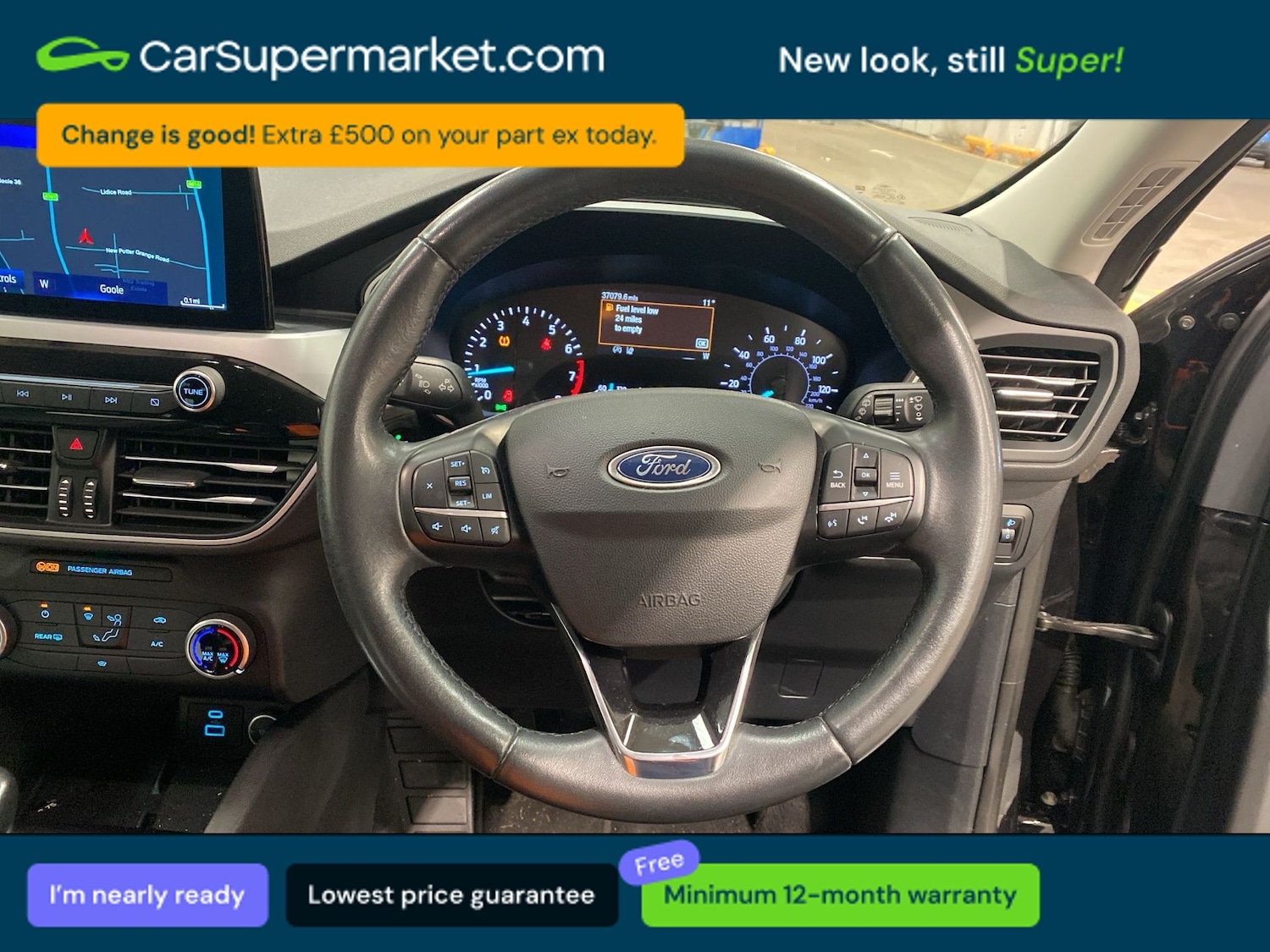 Used Ford Kuga 2020 for sale - 78201722: Photo 6