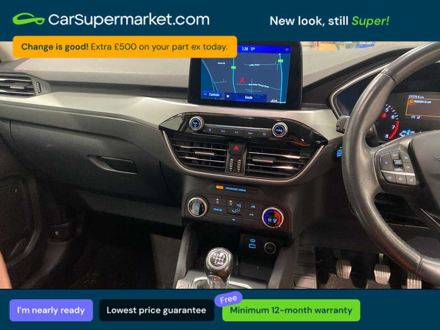 Used Ford Kuga 2020 for sale - 78201722: Photo 7