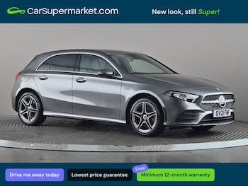 Used Mercedes-Benz A-Class 2021 for sale - 78242551: Photo