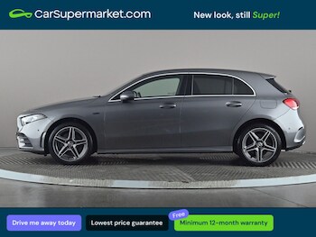 Used Mercedes-Benz A-Class 2021 for sale - 78242551: Photo