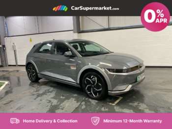 2022 - 125kW Premium 58 kWh Auto [Part Leather] 5-Door