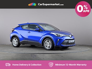 Used Toyota C-HR 2022 for sale - 75604031: Photo