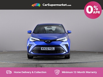 Used Toyota C-HR 2022 for sale - 75604031: Photo