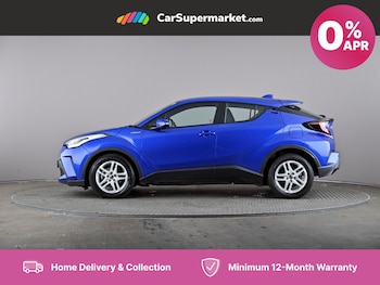 Used Toyota C-HR 2022 for sale - 75604031: Photo