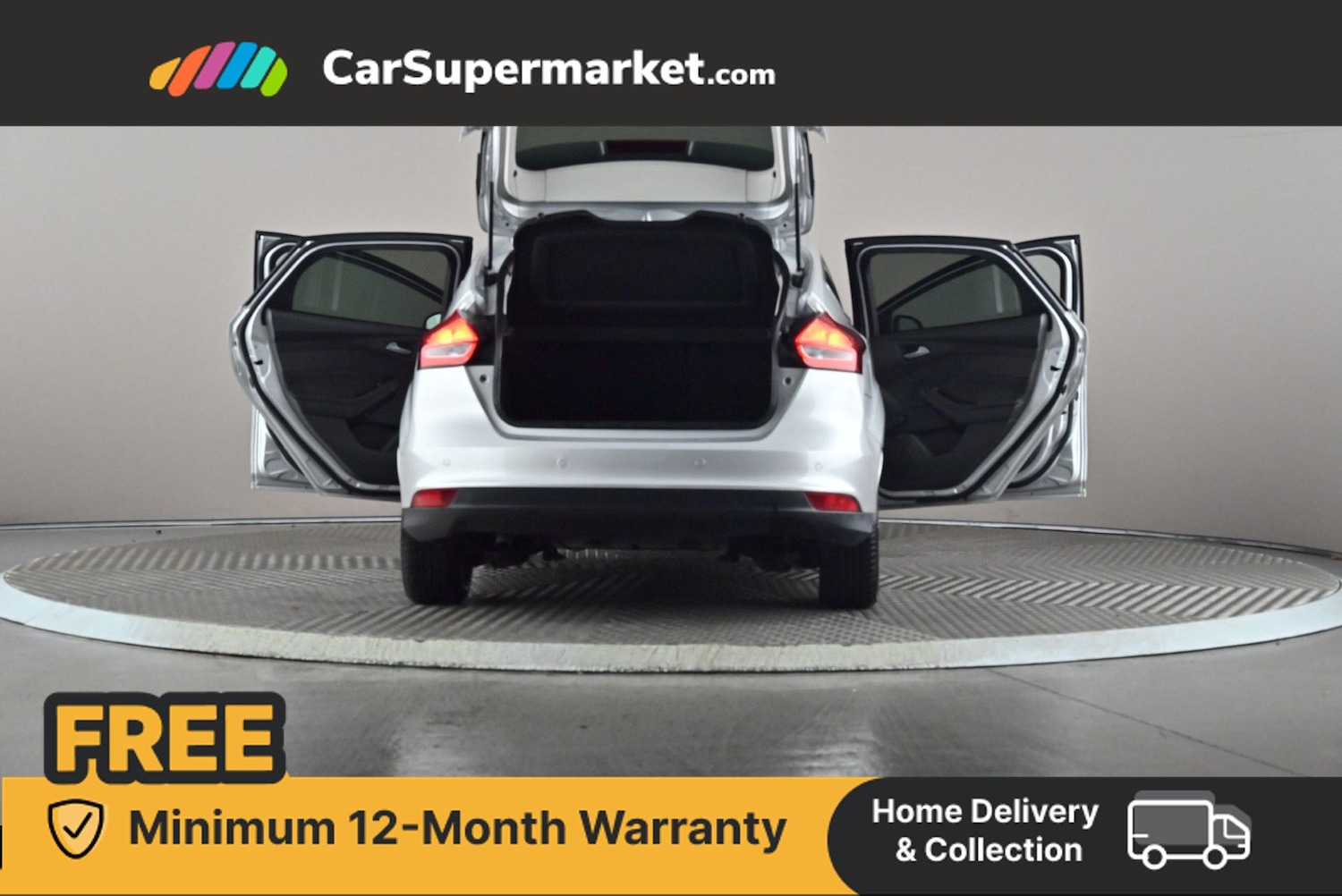 Used Ford Focus 2017 for sale - 76535143: Photo 11