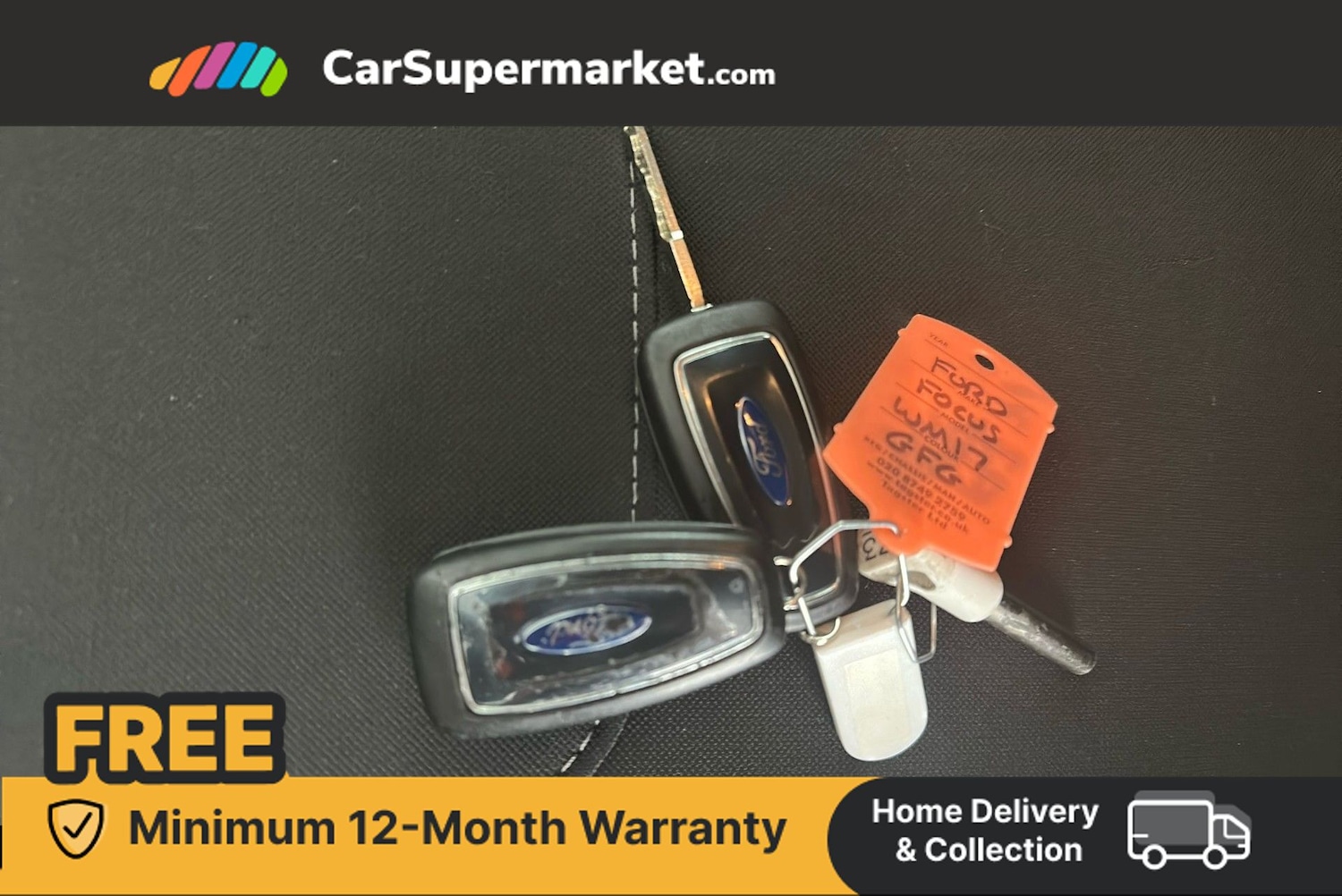 Used Ford Focus 2017 for sale - 76535143: Photo 23