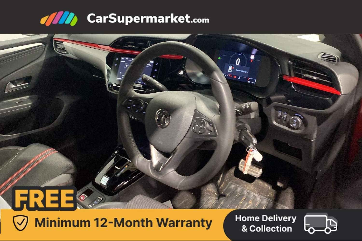 Used Vauxhall Corsa 2023 for sale - 76491188: Photo 2