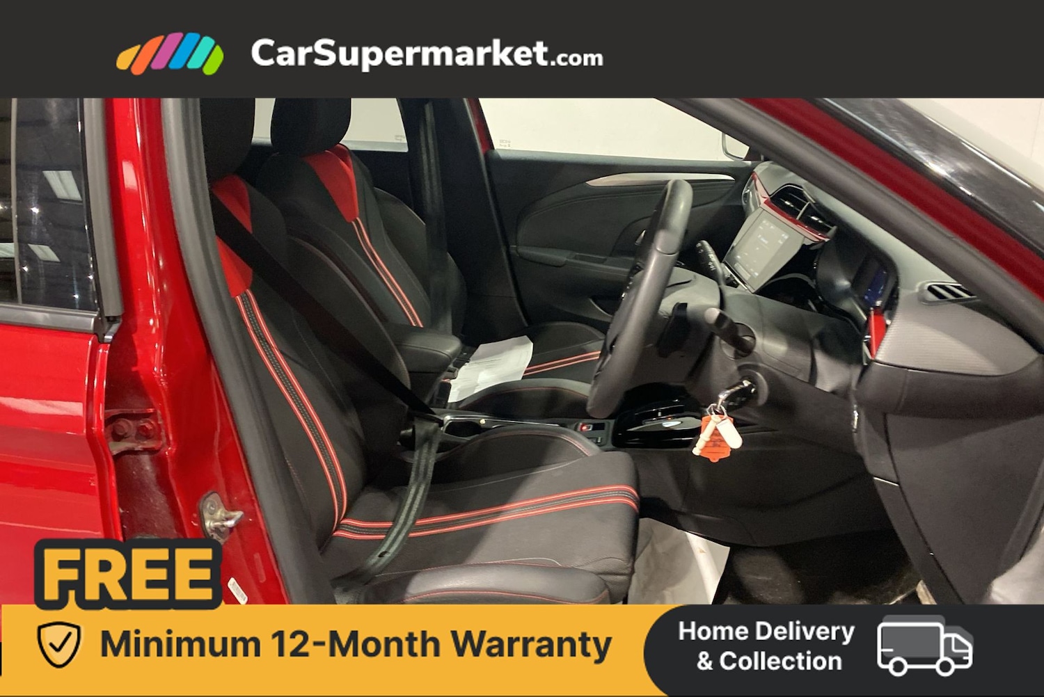 Used Vauxhall Corsa 2023 for sale - 76491188: Photo 3