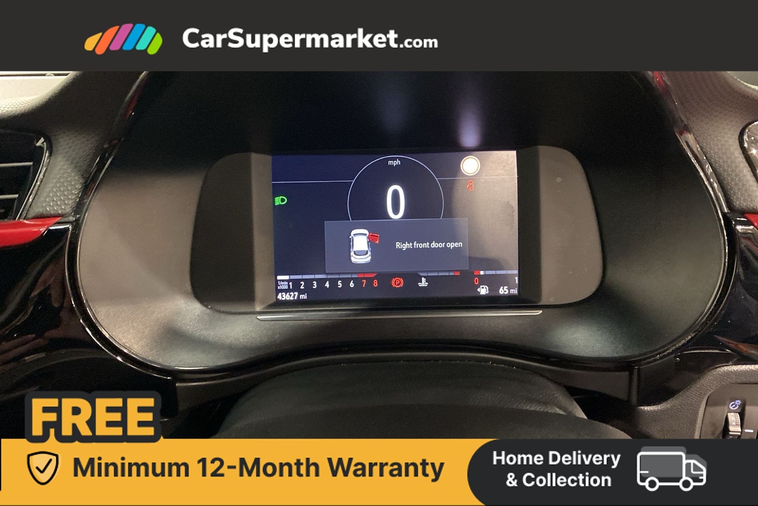 Used Vauxhall Corsa 2023 for sale - 76491188: Photo 4