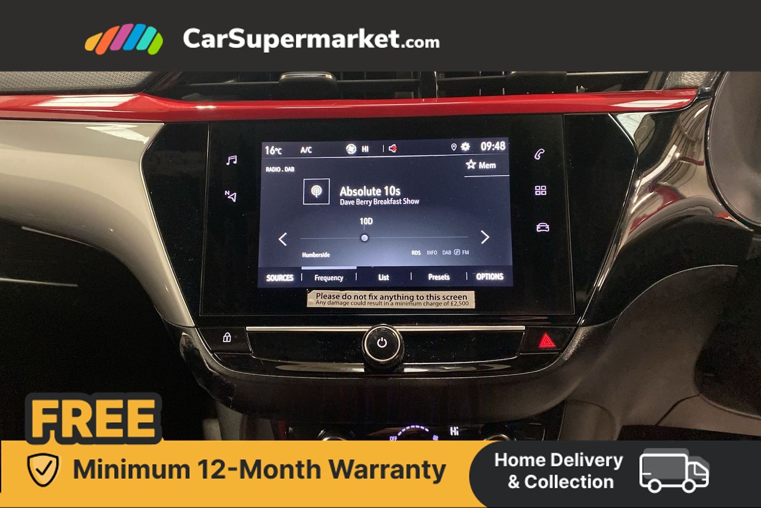 Used Vauxhall Corsa 2023 for sale - 76491188: Photo 5