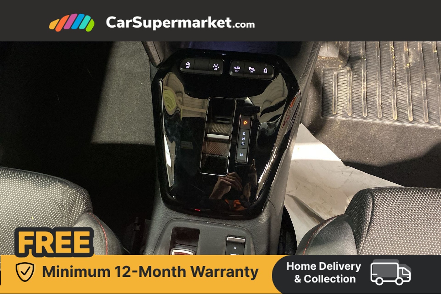 Used Vauxhall Corsa 2023 for sale - 76491188: Photo 6