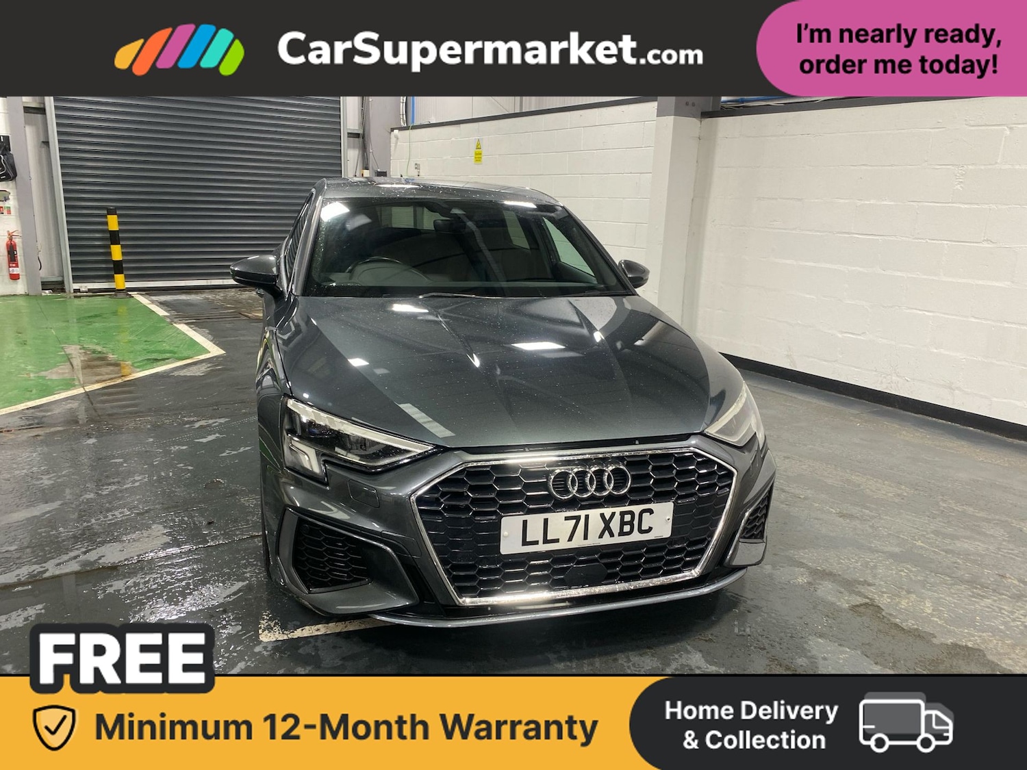 Used Audi A3 2021 for sale - 77535367: Photo 3