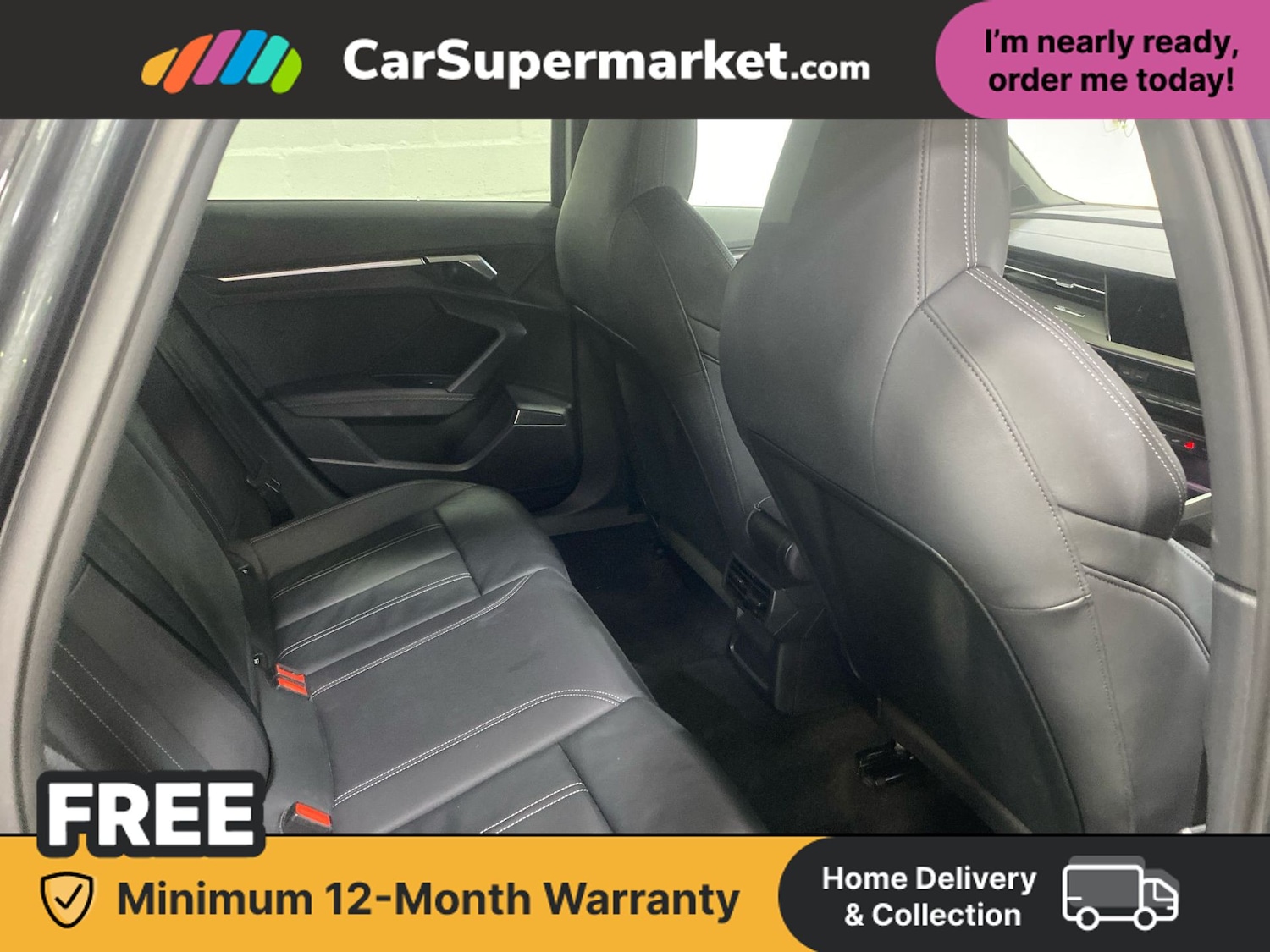 Used Audi A3 2021 for sale - 77535367: Photo 5