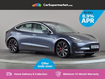 2019 - Performance AWD 4dr [Performance Upgrade] Auto