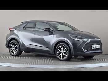 Used Toyota C-HR 2025 for sale - 79851661: Photo