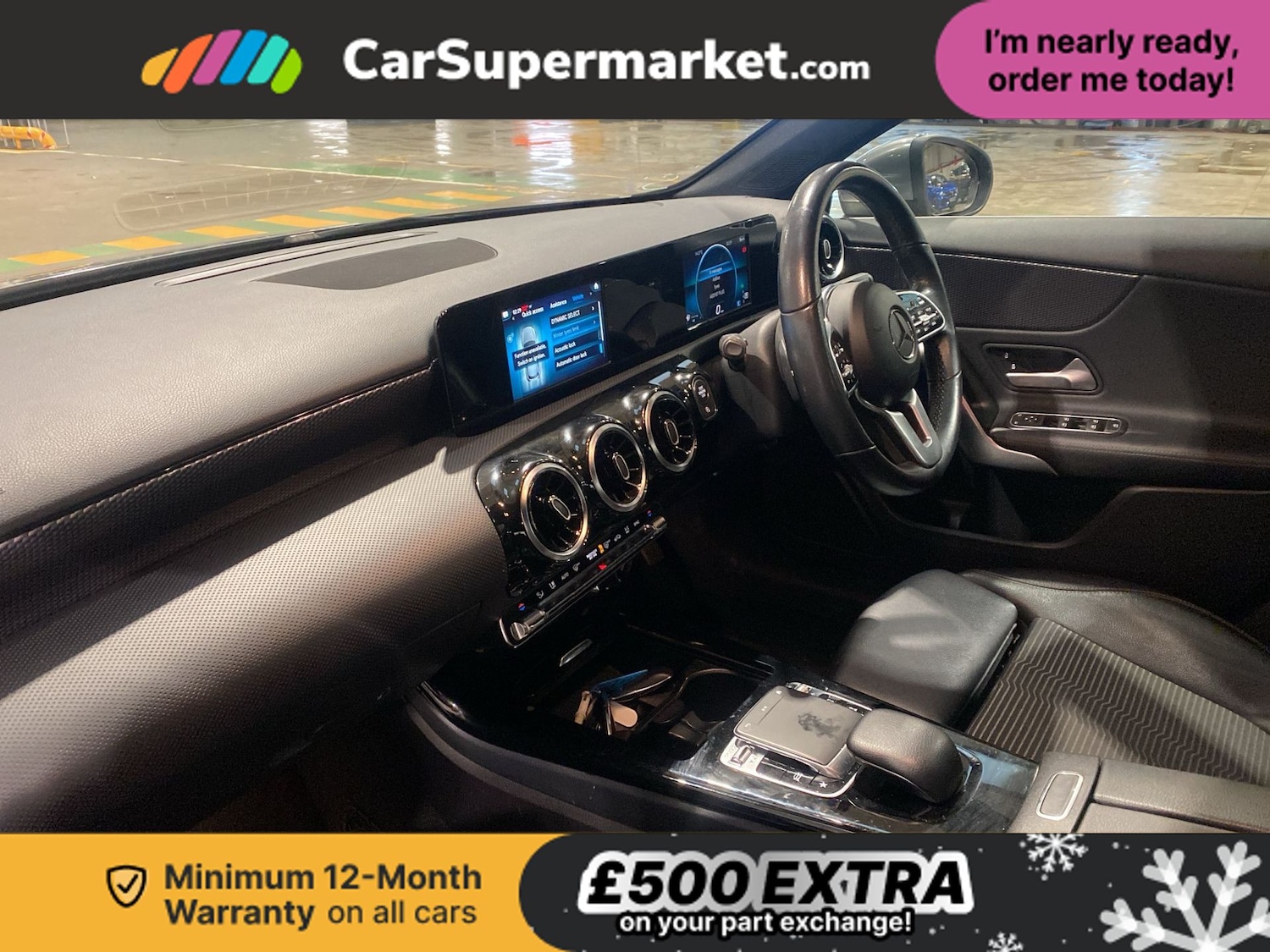 Used Mercedes-Benz A-Class 2019 for sale - 76979098: Photo 5