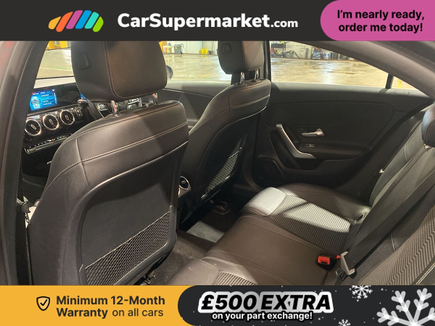 Used Mercedes-Benz A-Class 2019 for sale - 76979098: Photo 6