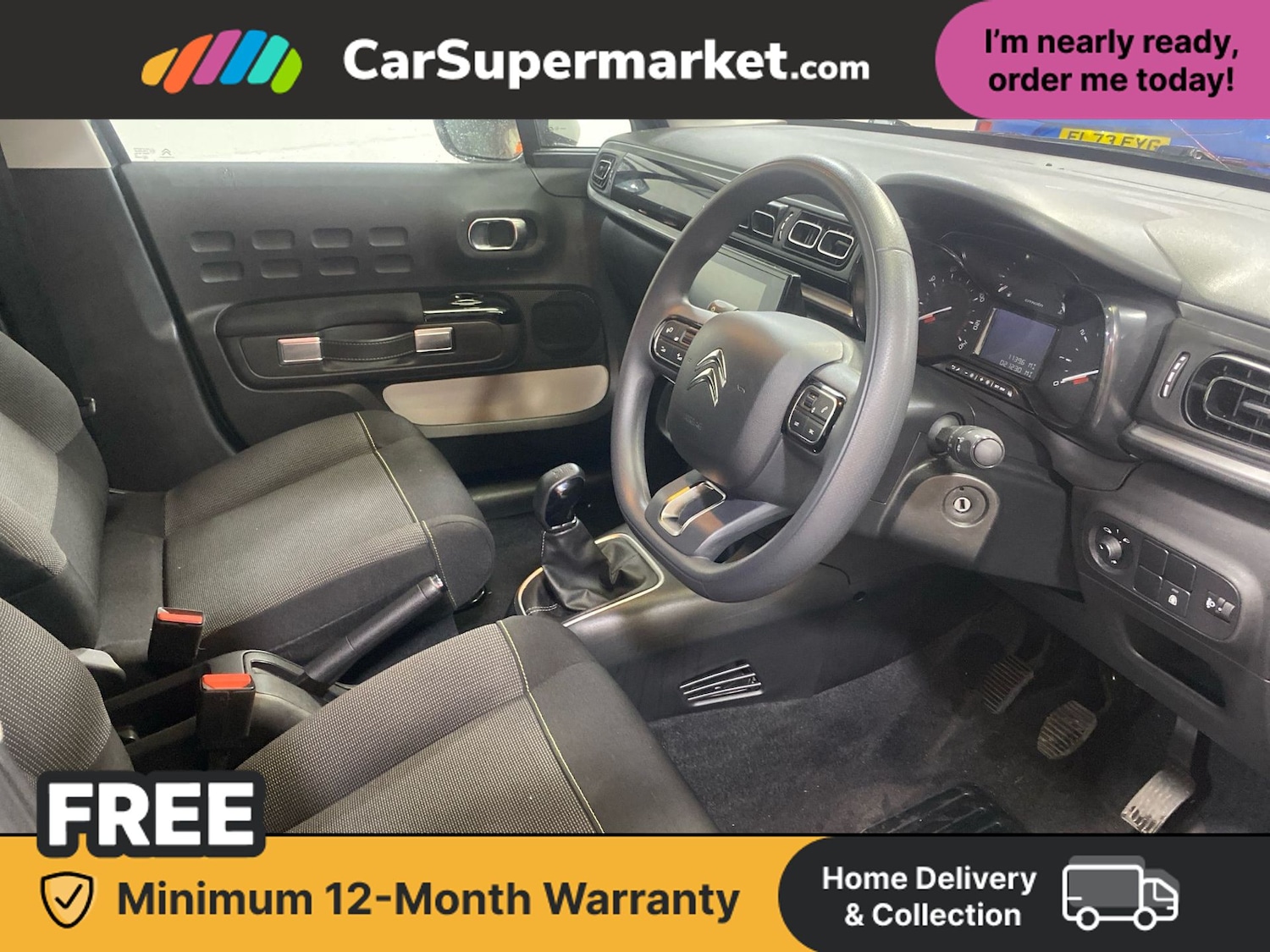 Used Citroen C3 2024 for sale - 77675080: Photo 4