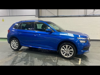 Used Skoda Kamiq 2023 for sale - 78944431: Photo