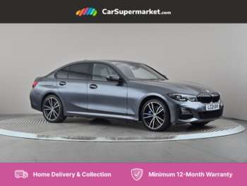 2021 - 330e xDrive M Sport 4dr Step Auto