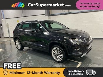 SEAT Ateca feature image