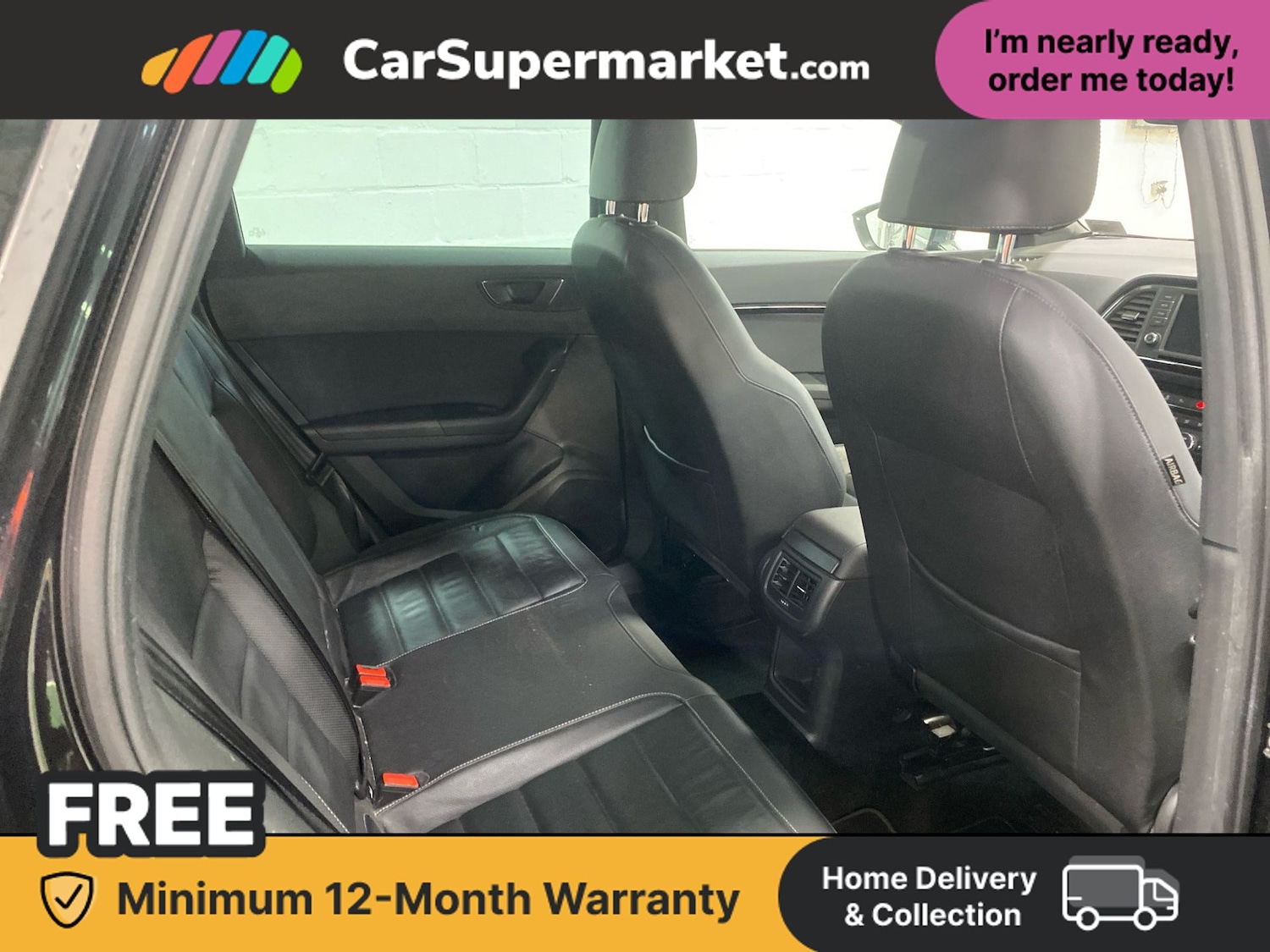 Used SEAT Ateca 2017 for sale - 77582743: Photo 5