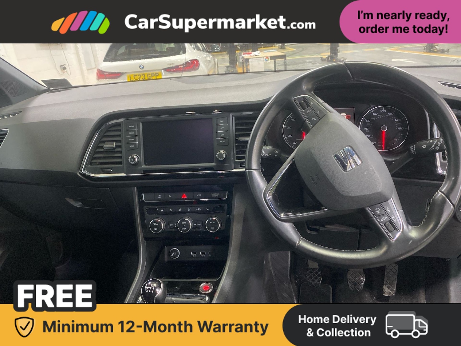 Used SEAT Ateca 2017 for sale - 77582743: Photo 6