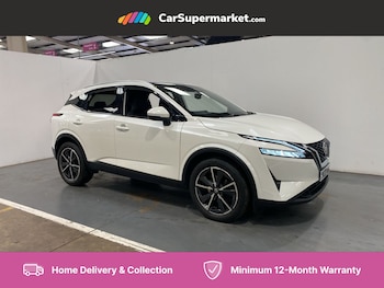 Nissan - Qashqai