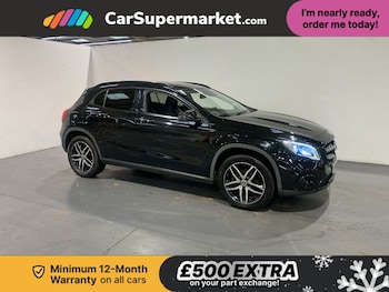 Mercedes-Benz GLA feature image