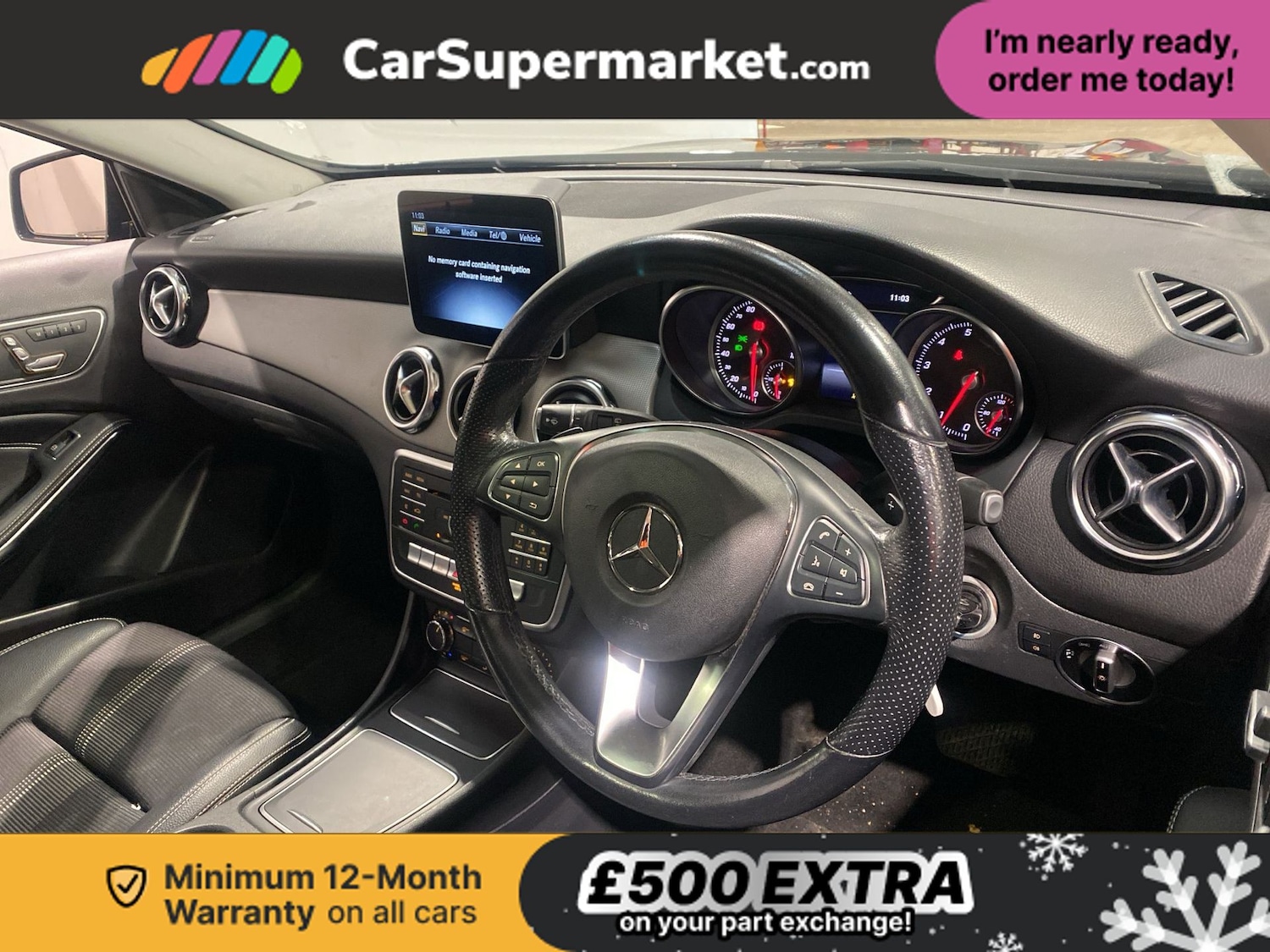 Used Mercedes-Benz GLA 2019 for sale - 76968080: Photo 2