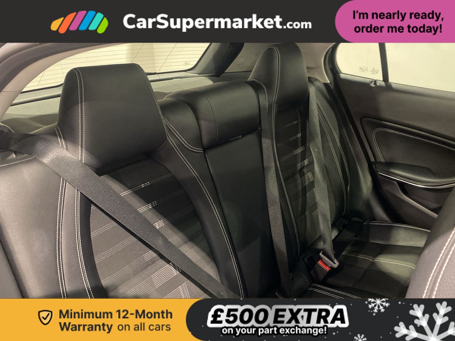 Used Mercedes-Benz GLA 2019 for sale - 76968080: Photo 3