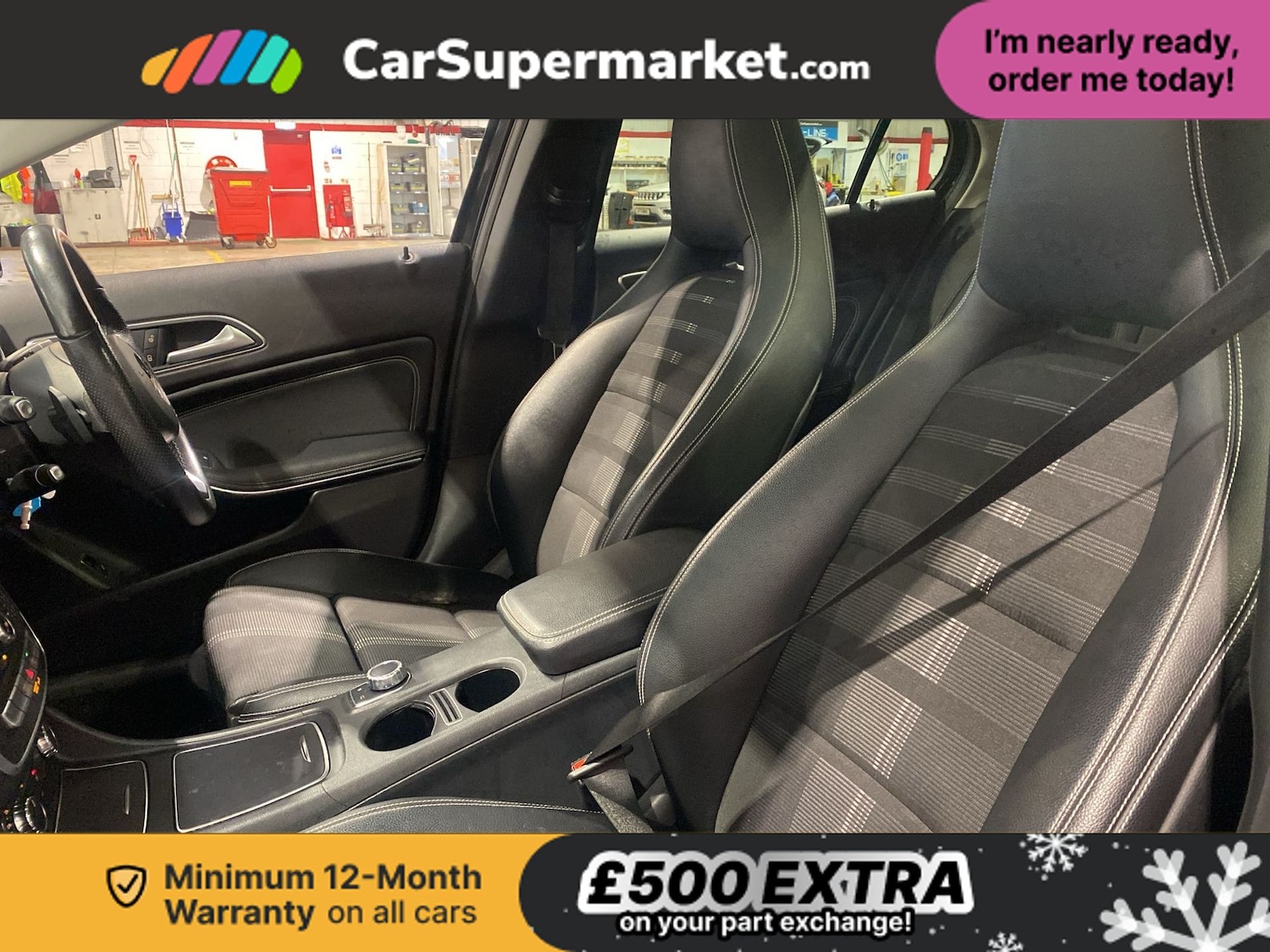 Used Mercedes-Benz GLA 2019 for sale - 76968080: Photo 6