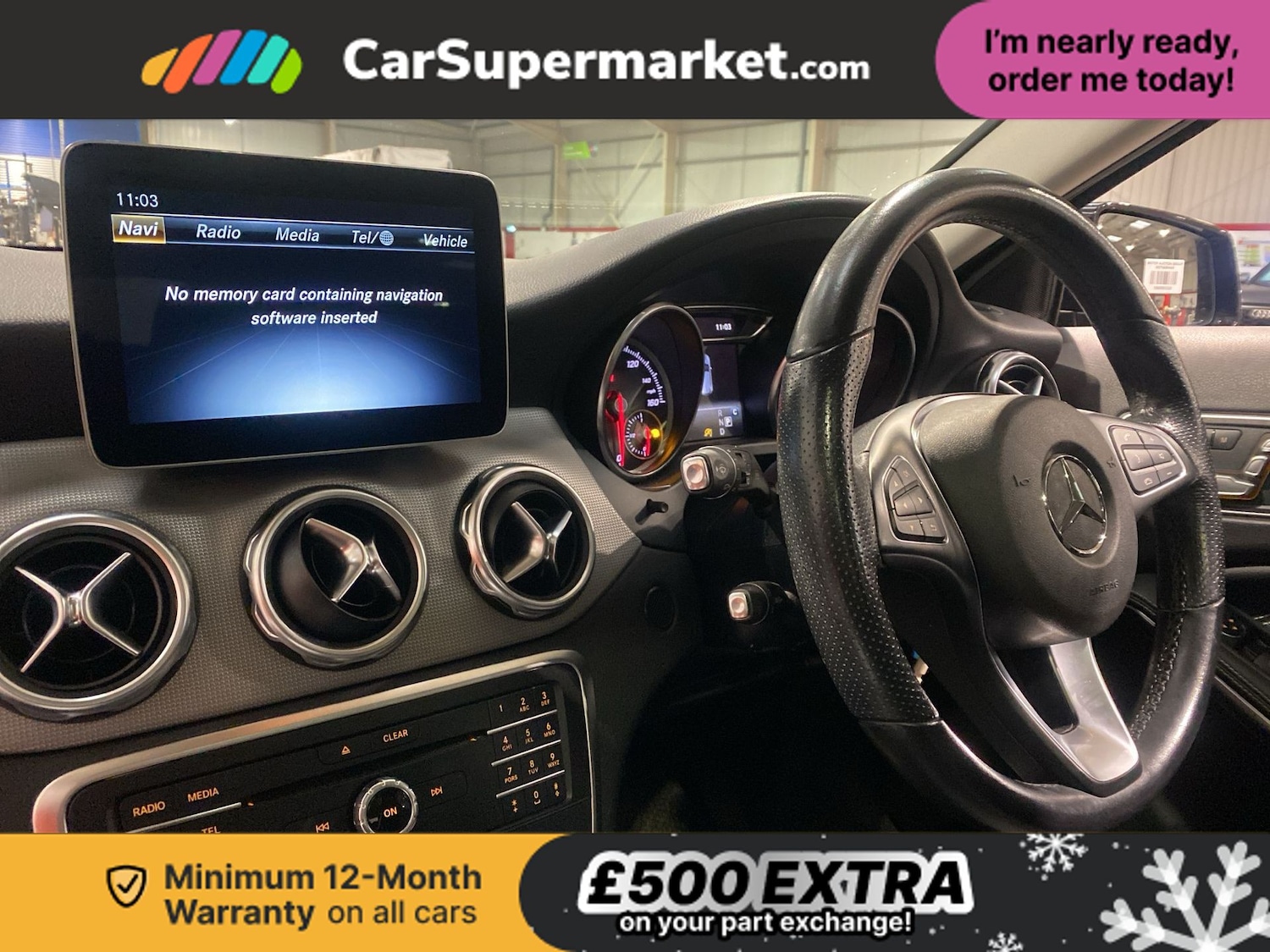 Used Mercedes-Benz GLA 2019 for sale - 76968080: Photo 7