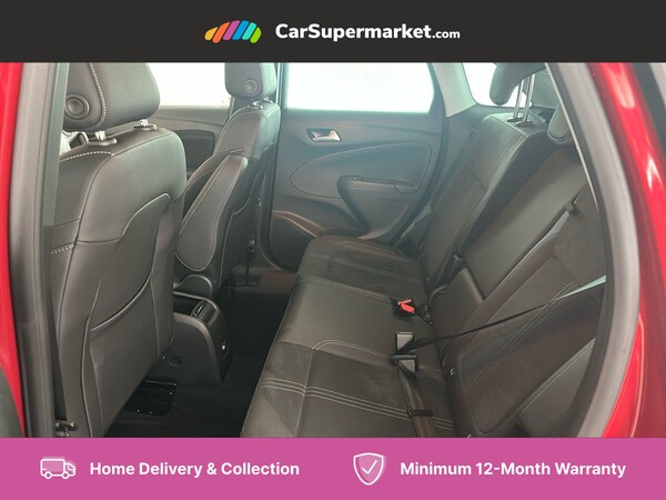 Used Vauxhall Crossland 2022 for sale - 76207098: Photo 12