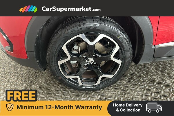 Used Vauxhall Crossland 2022 for sale - 76207098: Photo 13