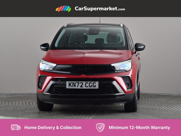 Used Vauxhall Crossland 2022 for sale - 76207098: Photo 2