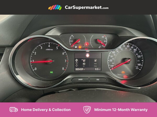 Used Vauxhall Crossland 2022 for sale - 76207098: Photo 9