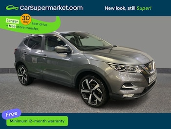 Used Nissan Qashqai 2021 for sale - 78459555: Photo