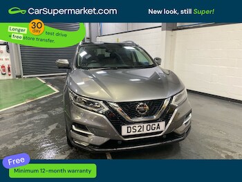 Used Nissan Qashqai 2021 for sale - 78459555: Photo