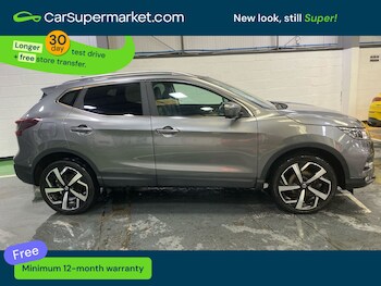 Used Nissan Qashqai 2021 for sale - 78459555: Photo