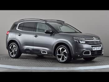 Used Citroen C5 Aircross 2020 for sale - 79639841: Photo
