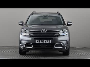 Used Citroen C5 Aircross 2020 for sale - 79639841: Photo