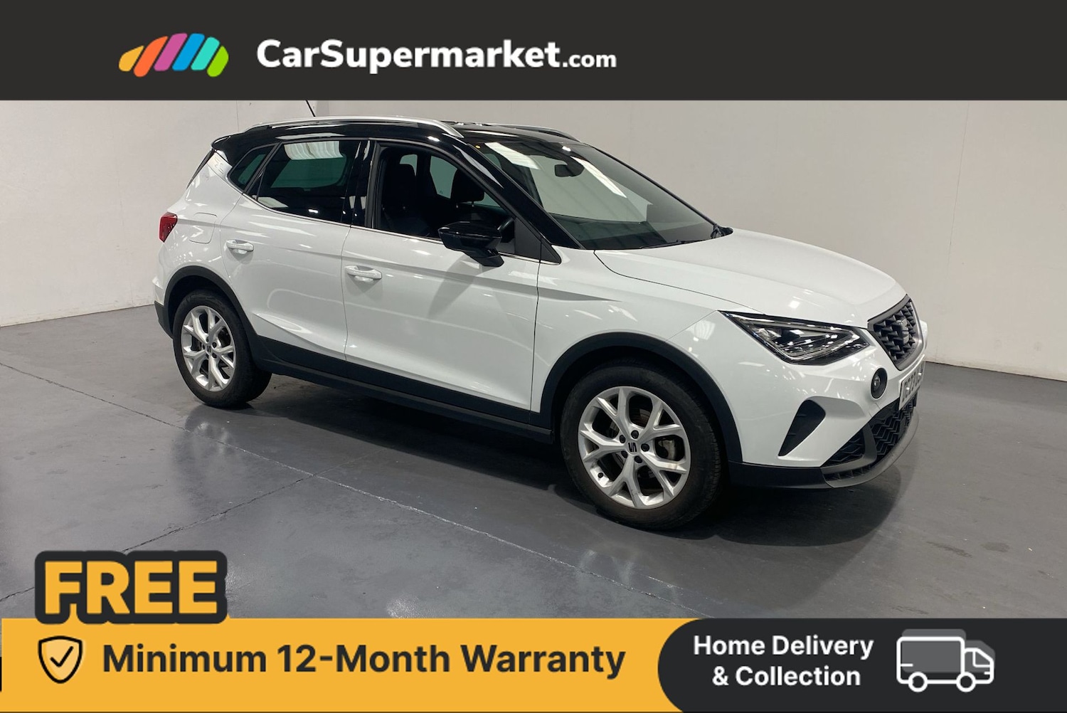 Used SEAT Arona 2023 for sale - 76395253: Photo 1