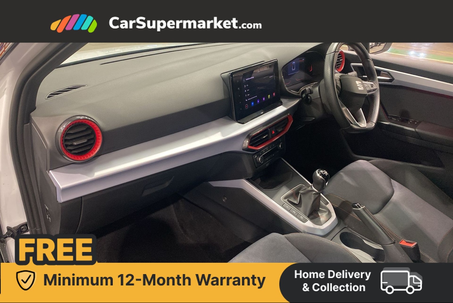 Used SEAT Arona 2023 for sale - 76395253: Photo 5