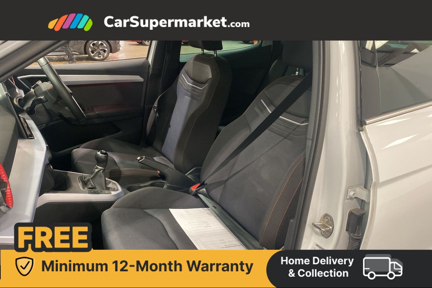 Used SEAT Arona 2023 for sale - 76395253: Photo 6