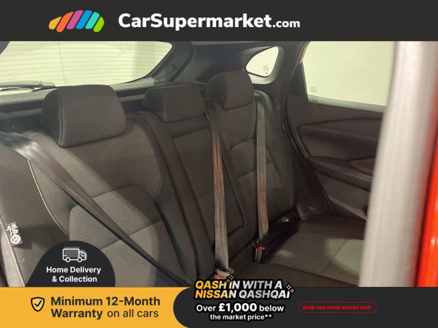 Used Nissan Qashqai 2023 for sale - 77577612: Photo 3