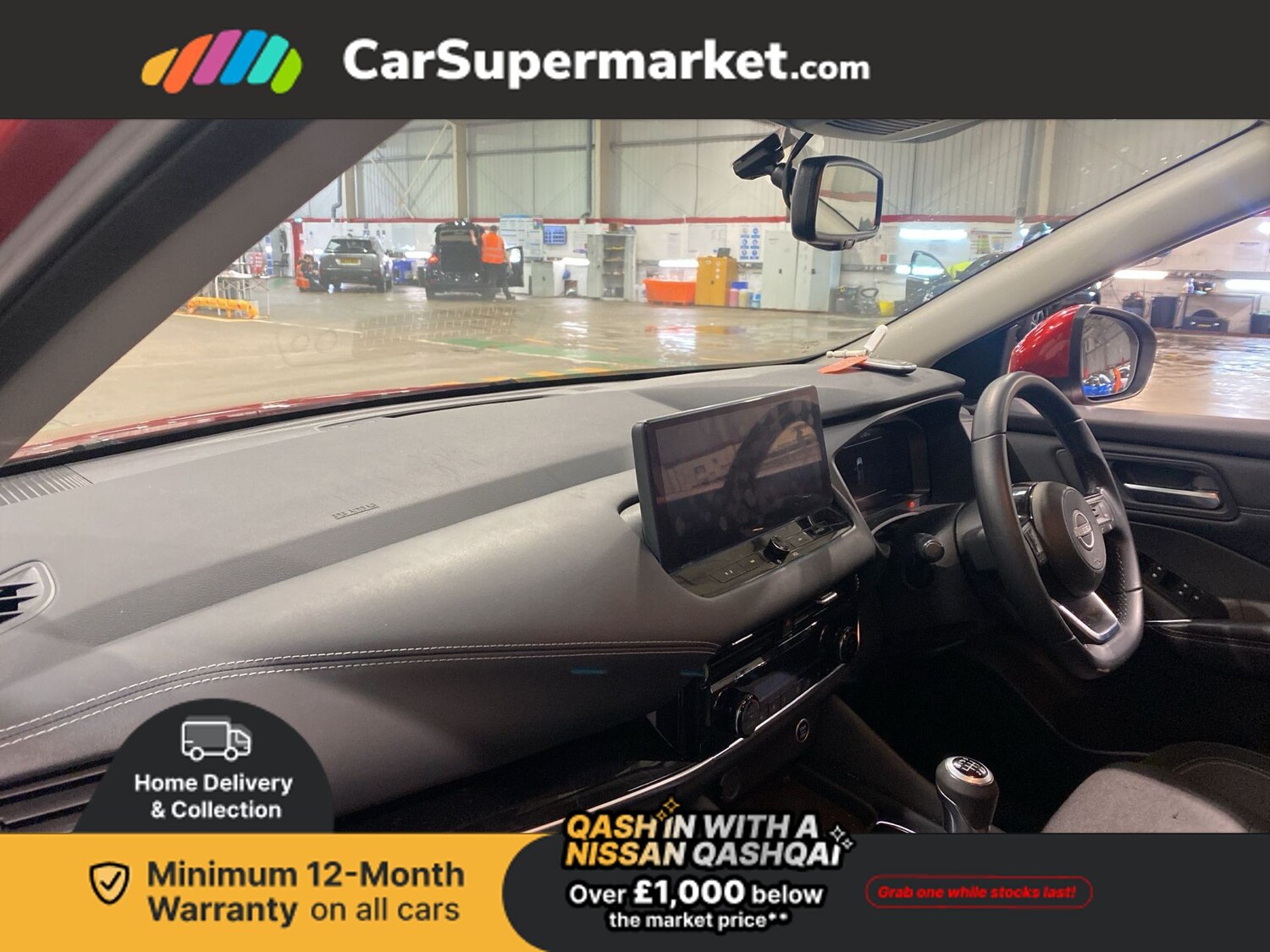 Used Nissan Qashqai 2023 for sale - 77577612: Photo 6