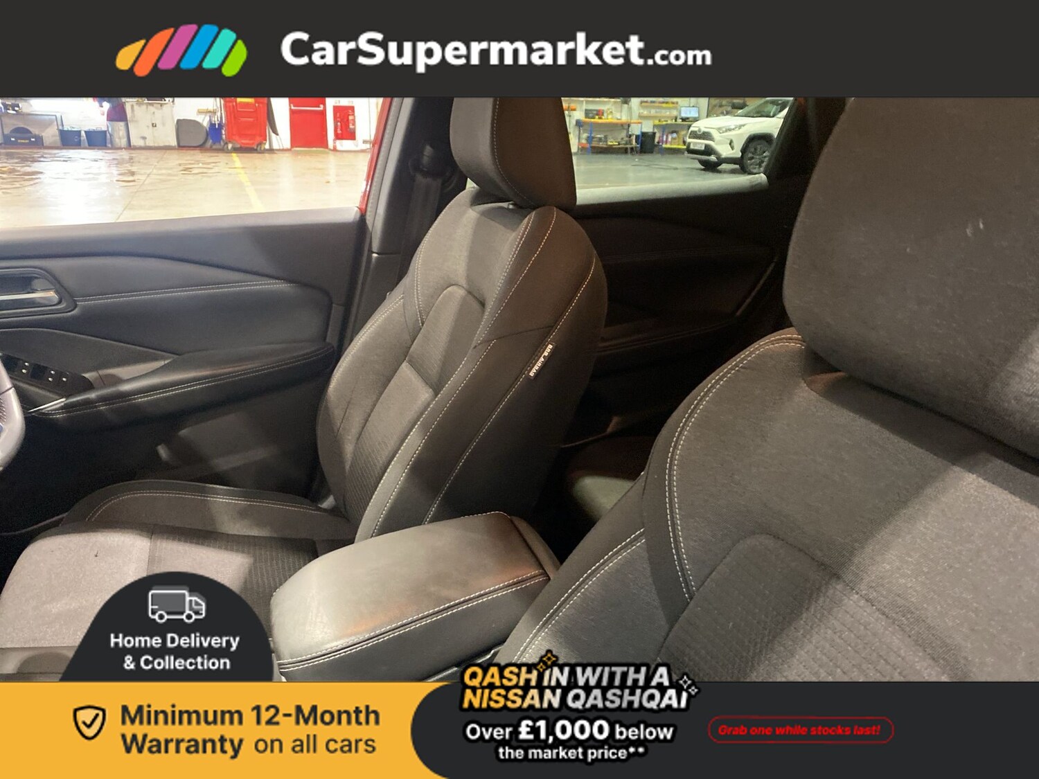 Used Nissan Qashqai 2023 for sale - 77577612: Photo 7