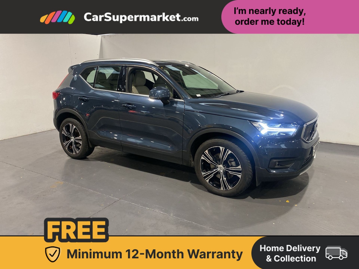 Used Volvo XC40 2020 for sale - 76581623: Photo 1